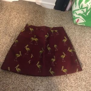 A+O Egret Skirt
